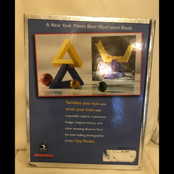 Walter Wick’s Optical Tricks - Picture 2 of 8